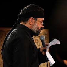 محمود کریمی کن زمزمه ای قاری قرآنم